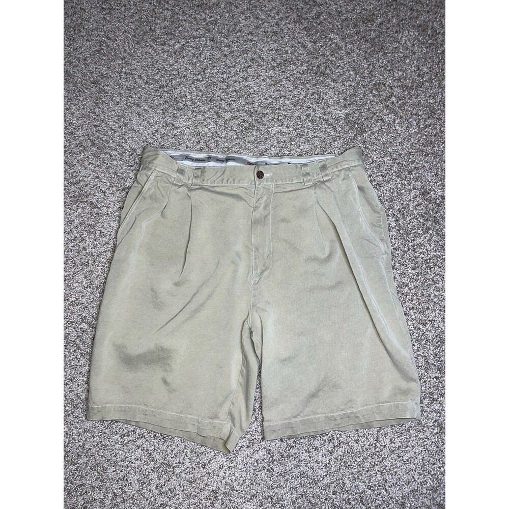 Tommy Bahama Shorts Khaki Size 35